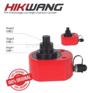 FPY-D Multistage Low Height Hydraulic Cylinder
