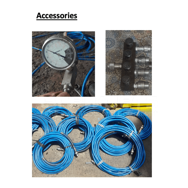 Jasa Jacking Jembatan PT Pyramida Raya Persada di Depok