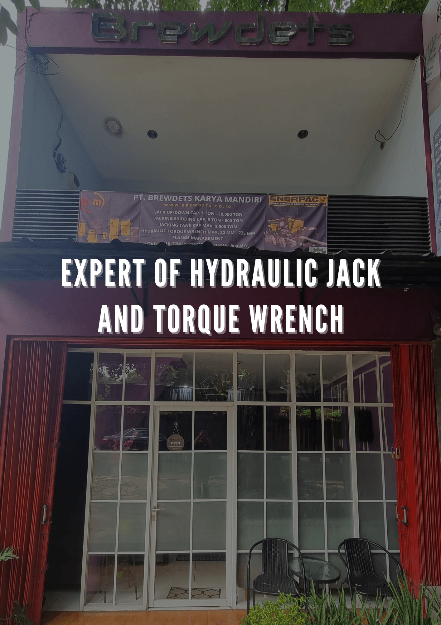 PT Brewdets Karya Mandiri_Expert of Hydraulic Jack and Torque Wrench