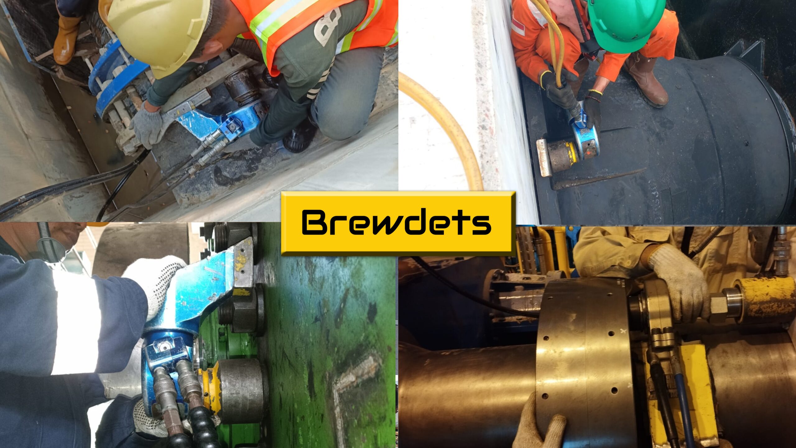 HYDRAULIC TORQUE WRENCH